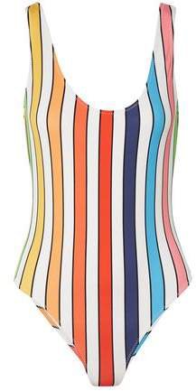 Aristi Striped Swimsuit