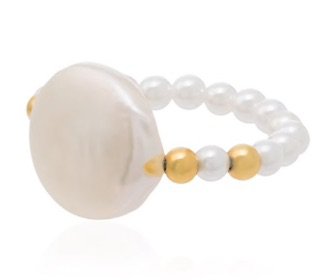 anissa kermisch pearl ring