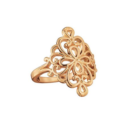 Filigree Ring - Top Quality Jewelry by AVON