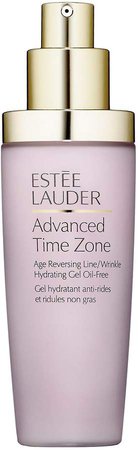 Advanced Time Zone Age Reversing Line/Wrinkle Hydrating Gel Oil-Free
