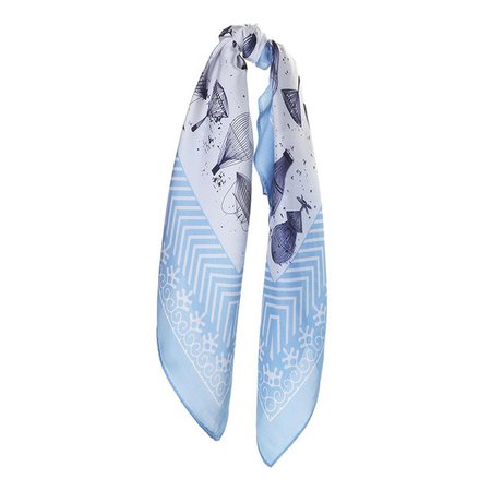 LEVAO Корея Модный принт носовой платок лента для волос шарф для волос эластичная резинка для волос женская головная повязка обувь для девочек аксессуары для волос купить на AliExpress