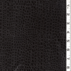 black dragon scale fabric