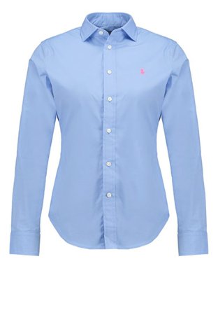 Ralph lauren polo clothing, polo ralph lauren womens blouses & tunics - kendall slim fit blue, polo ralph lauren wholesale classic styles
