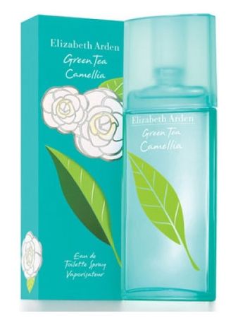 Green Tea Camellia Elizabeth Arden perfume - a fragrance for women 2011