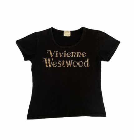 vivienne westwood top t shirt black png filler