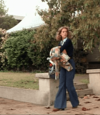 FASHION THROUGH FILM: Laurie Strode from Halloween