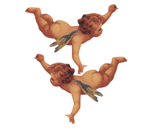cherubs | random objects in 2018 | Pinterest | Cherub, Polyvore and Mood boards