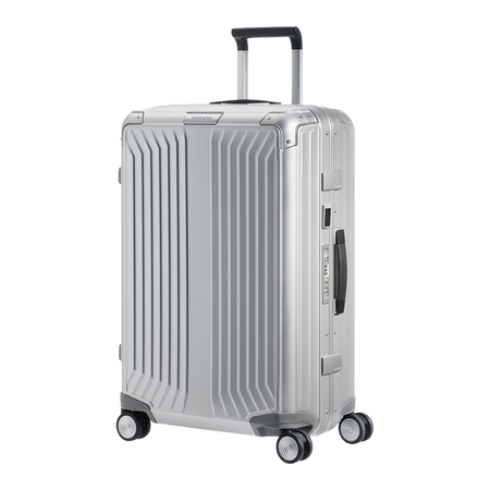 Samsonite Lite-box Alu Carry-on Suitcase