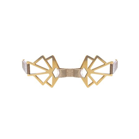 Art Deco Collar – Bordelle: Luxury Lingerie, Bodywear, and Accessories | Designer Bondage Inspired Lingerie