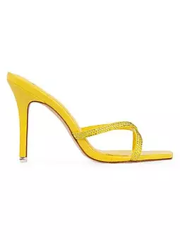 Women's Yellow Designer Shoes | Saks Fifth Avenue
