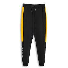 black and yellow pants male - Pesquisa Google