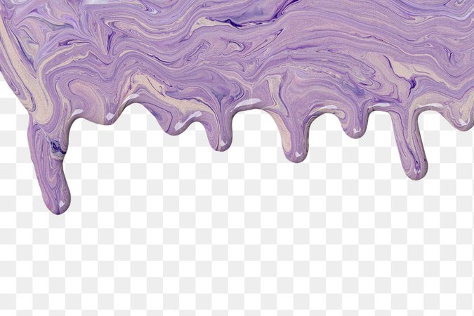 Marble art purple border png handmade… | Free stock illustration | High Resolution graphic