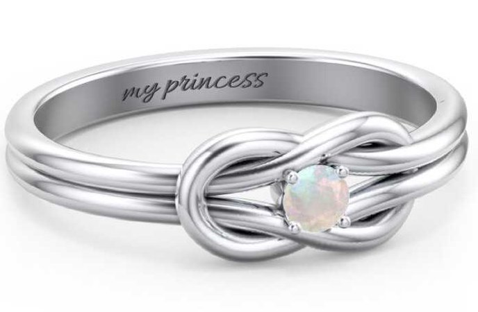 My Princess Promise Ring
