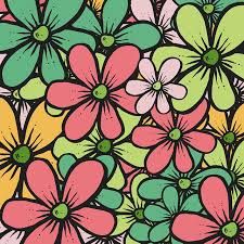 floral background - Google Search