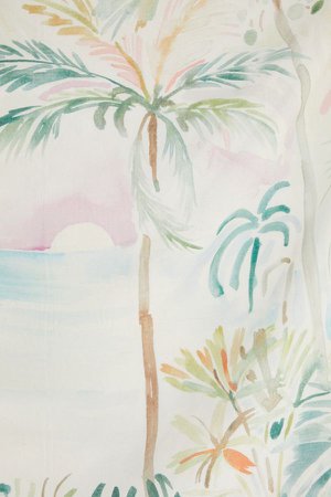 Sunset Palms Tapestry | Urban Outfitters