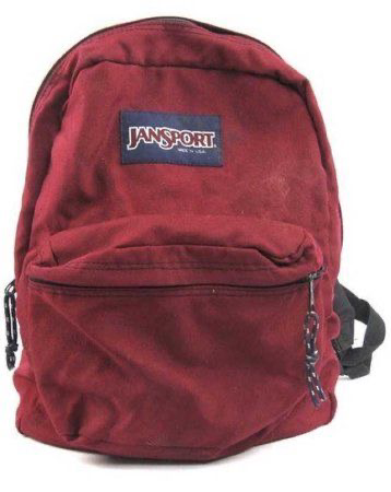 jansport backpack 90s