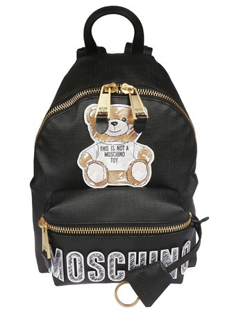 Moschino Teddy Backpack