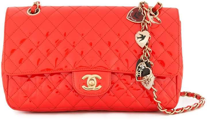 Chanel Pre-Owned 2009-2010 Valentine Edition Flap shoulder bag