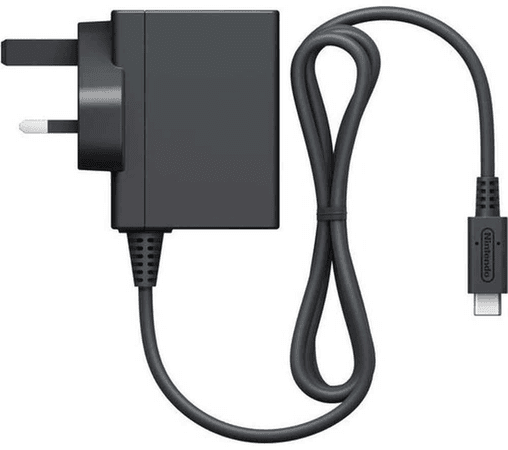 Nintendo switch charger