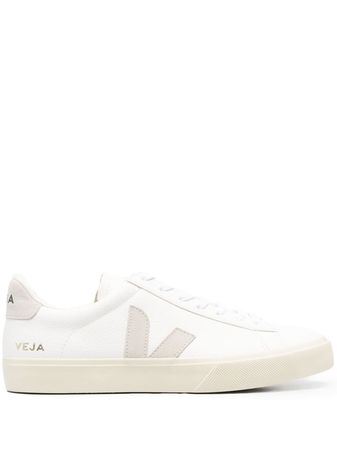 VEJA Campo lace-up Sneakers - Farfetch