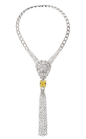 CHANEL, L’Esprit du Lion legendary necklace