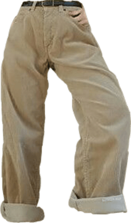 beige pants