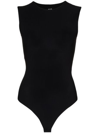 ALIX NYC Lenox Thong Bodysuit - Farfetch