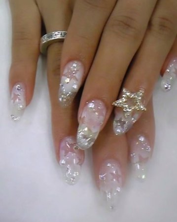 star nails ⭐️