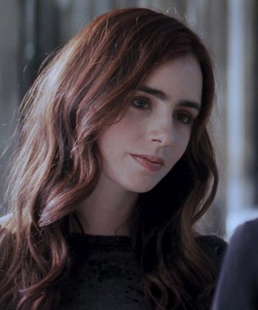 clary fray | lily collins