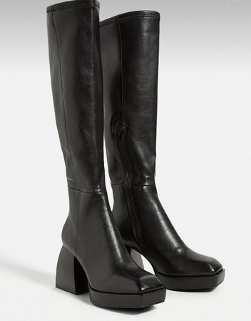 Urban Outfitters knee-high boots
