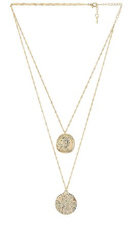 Amber Sceats X REVOLVE Athens Necklace in Gold | REVOLVE