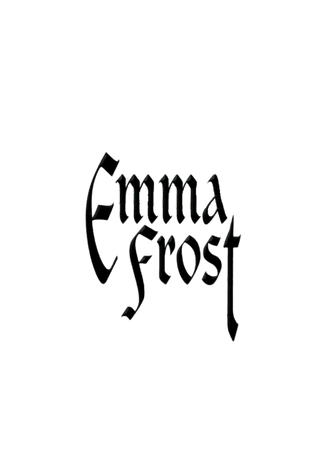 Emma Frost-White Queen X-Men