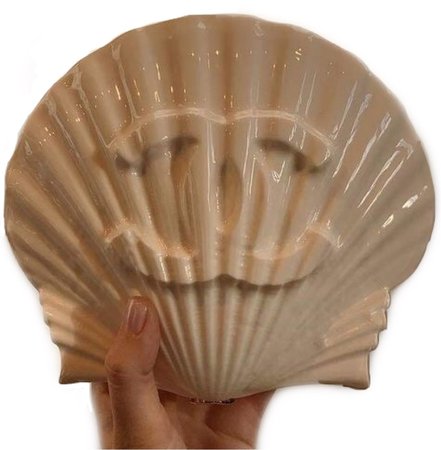 Chanel seashell bag