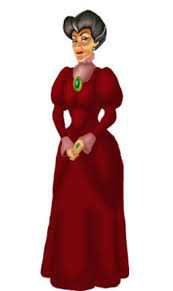 Lady Tremaine, Disney's Cinderella