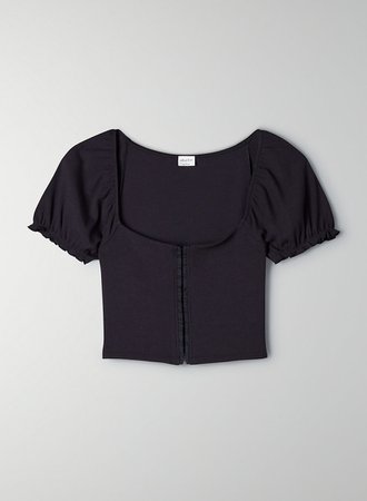 Wilfred Free FORTUNE TOP | Aritzia US