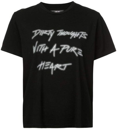 Dirty Thoughts T-shirt