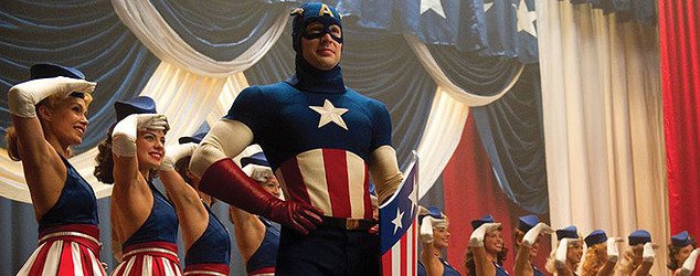 Captain America Show