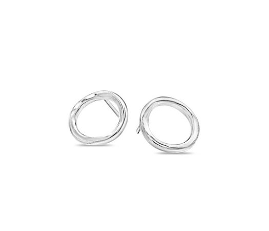 OPEN CIRCLE Stud earrings – Pesquisa Google