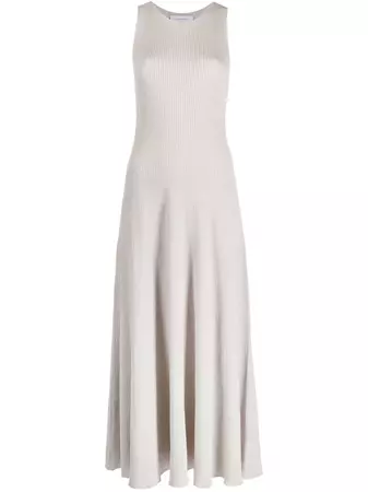Fabiana Filippi Sleeveless A-line Dress