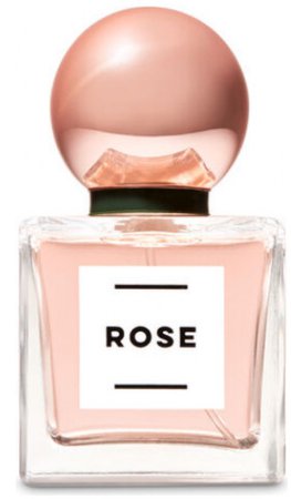 rose perfume