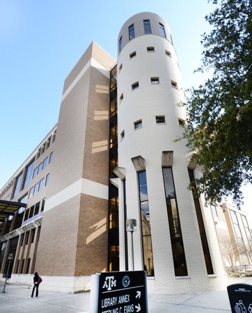 texas a&m evans library - Google Search