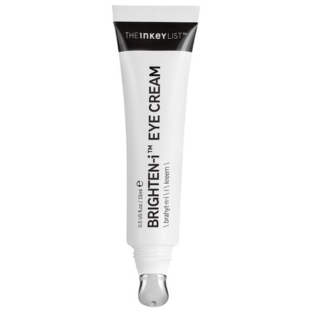 Brighten-i Eye Cream - The INKEY List | Sephora