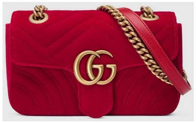 Fashion Concierge Vip FASHION CONCIERGE VIP GGSUPREMELOGOSHOULDERBAG RED