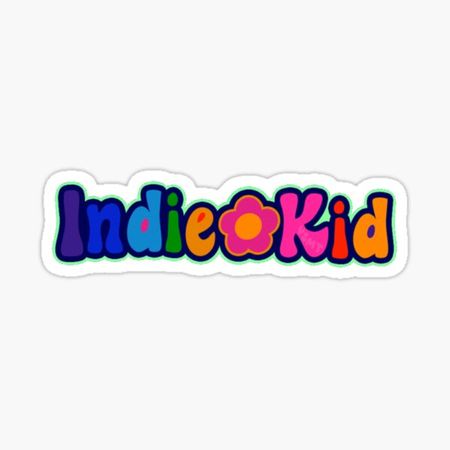 Indie Kid Text