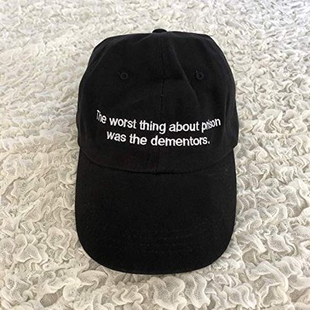 the office hat
