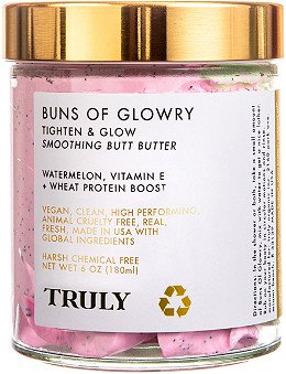 Truly Buns of Glowry Tighten & Glow Smoothing Butt Butter | Ulta Beauty