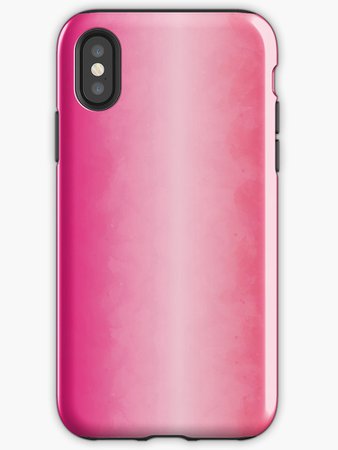 "Pink Coral Tie Dye Bohemian Hippie Summer" iPhone Cases & Covers by nantucketisland | Redbubble