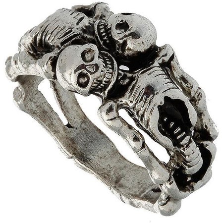 Skeleton Ring