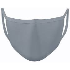 gray face mask - Google Search