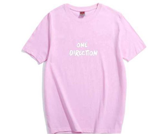 one direction shirt